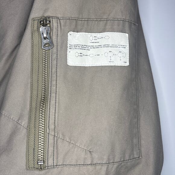 Undercover AW10 Avakareta Life GIRA Fishtail Parka - Picture 6 of 10